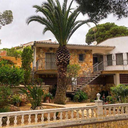 Casa Mamma Mia Villa Lloret de Mar Kültér fotó