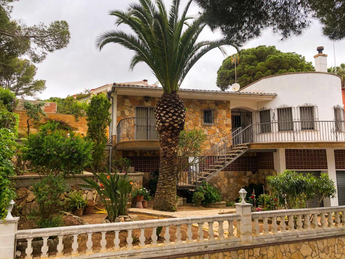 Casa Mamma Mia Villa Lloret de Mar Kültér fotó