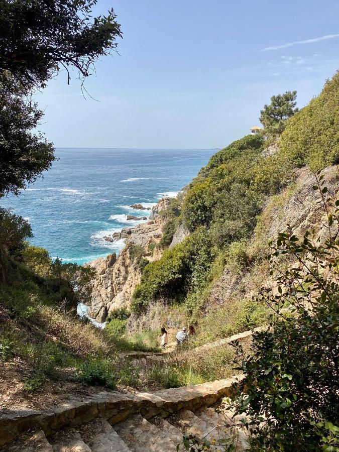 Casa Mamma Mia Villa Lloret de Mar Kültér fotó